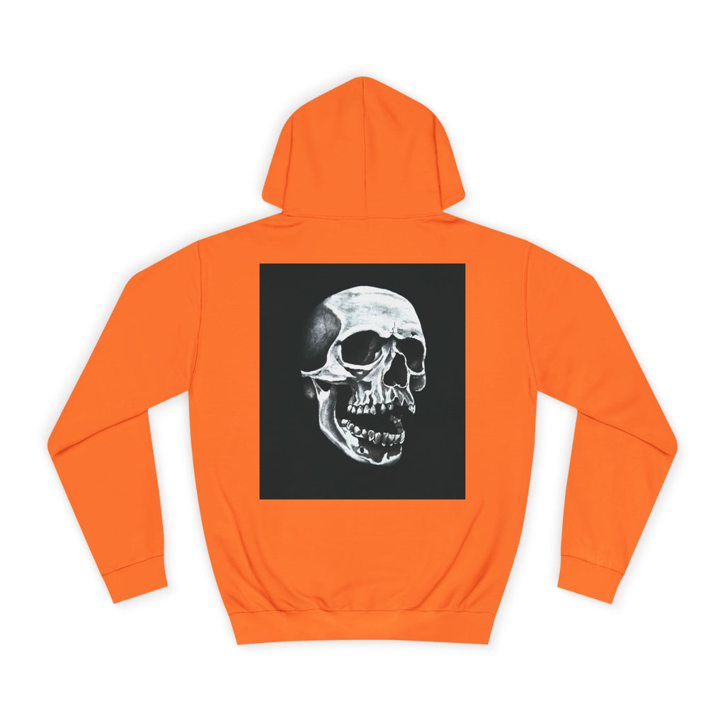 Shadow Skull Hoodie