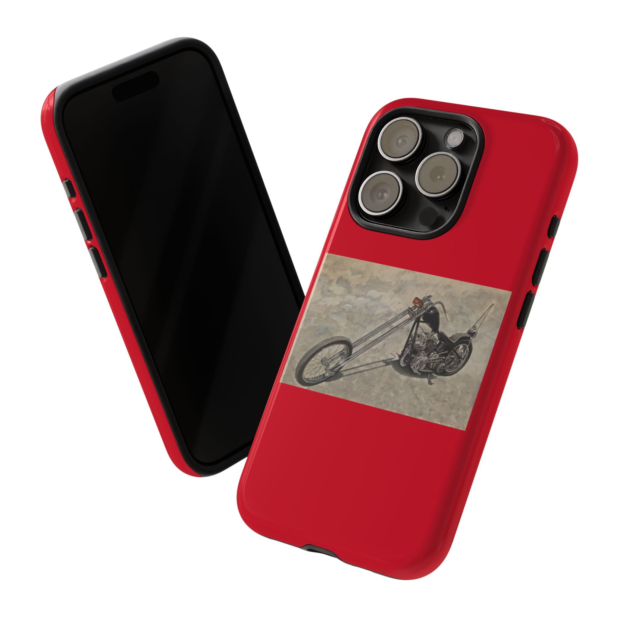 Chrome Stretched Cases