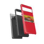 Orange Fury Cases