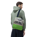 Speed & Spirit Tote Bag