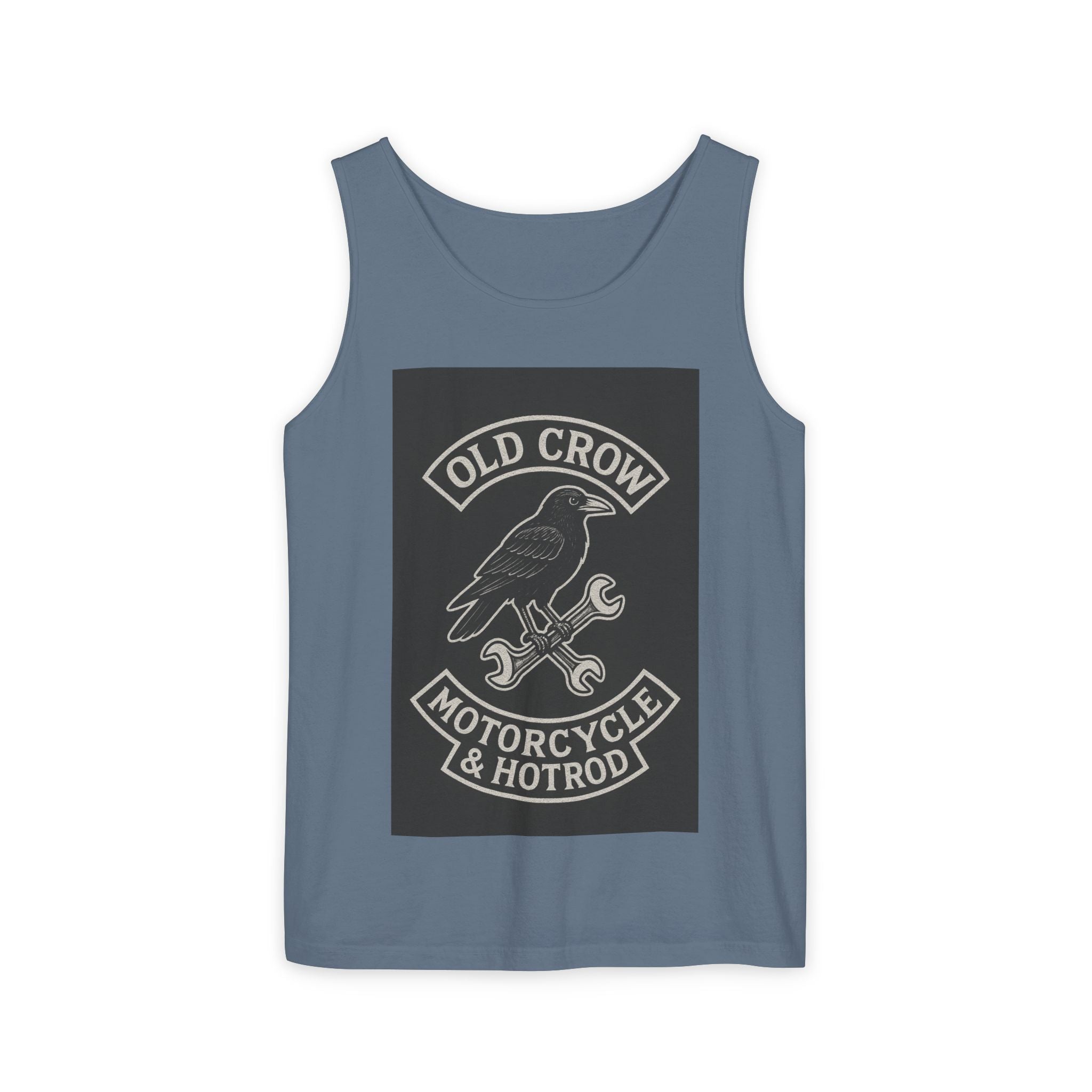 Old Crow Mechanics Top