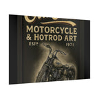 Ride with Pride Art Rolled Posters