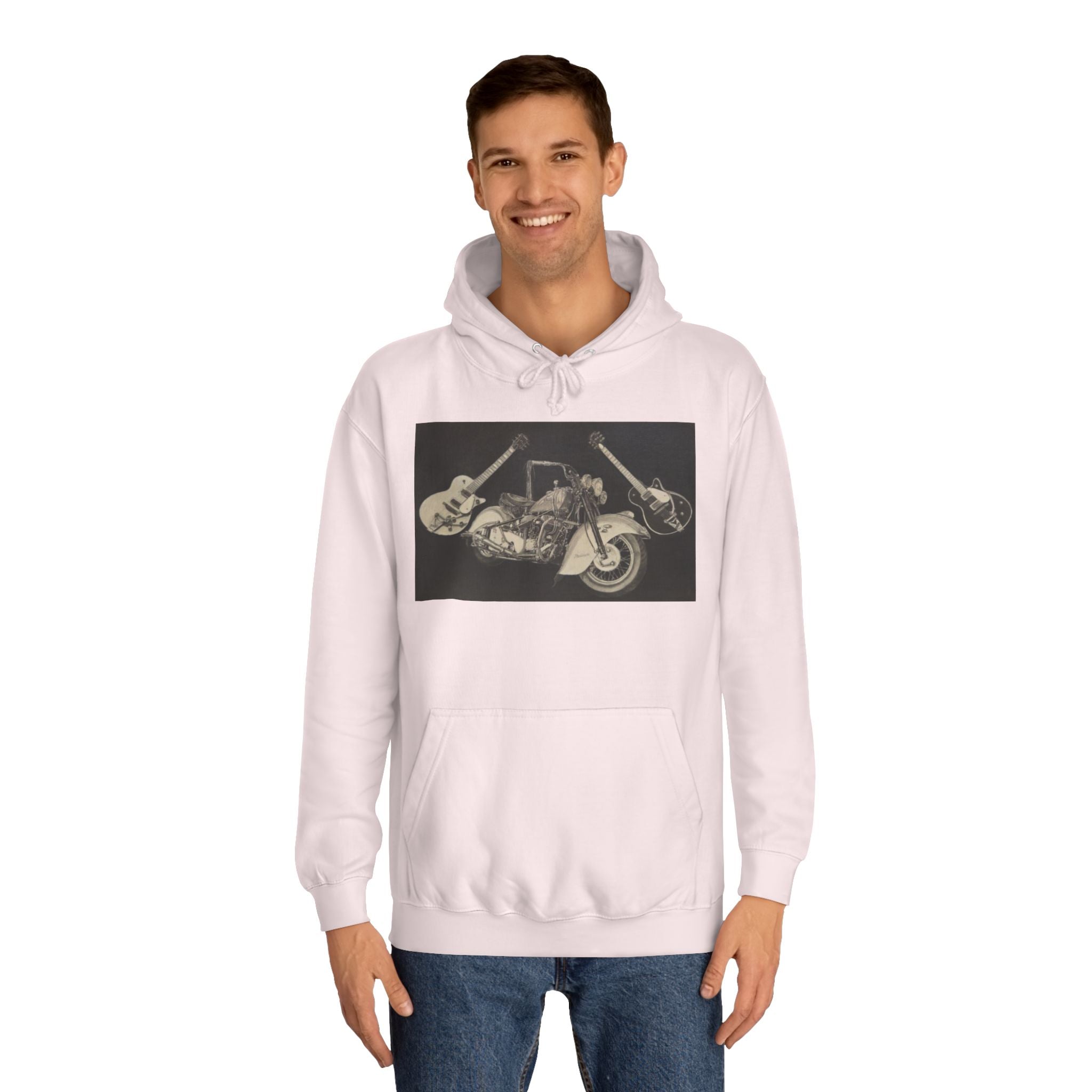 Rock & Ride Hoodie