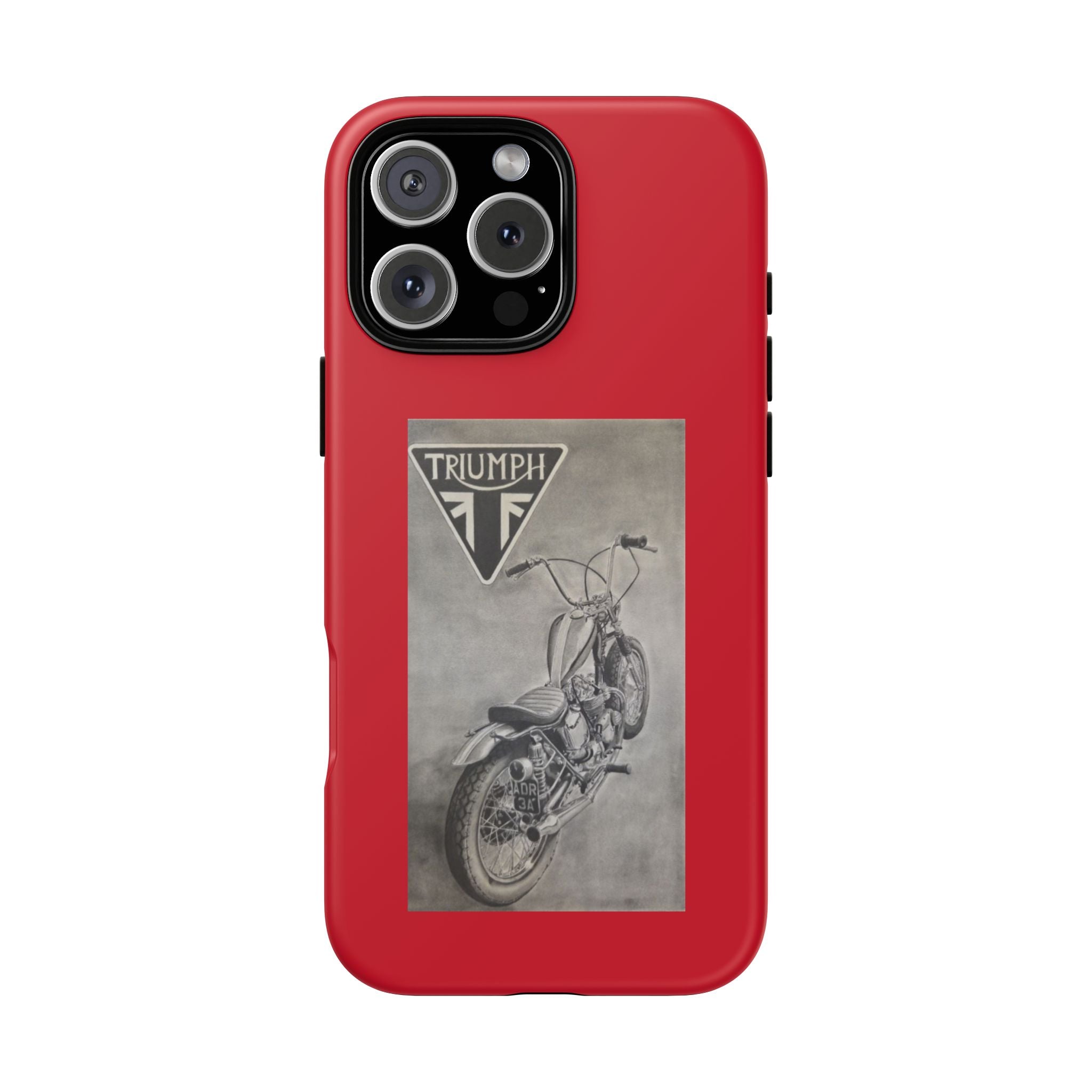 Back in Triumph Cases