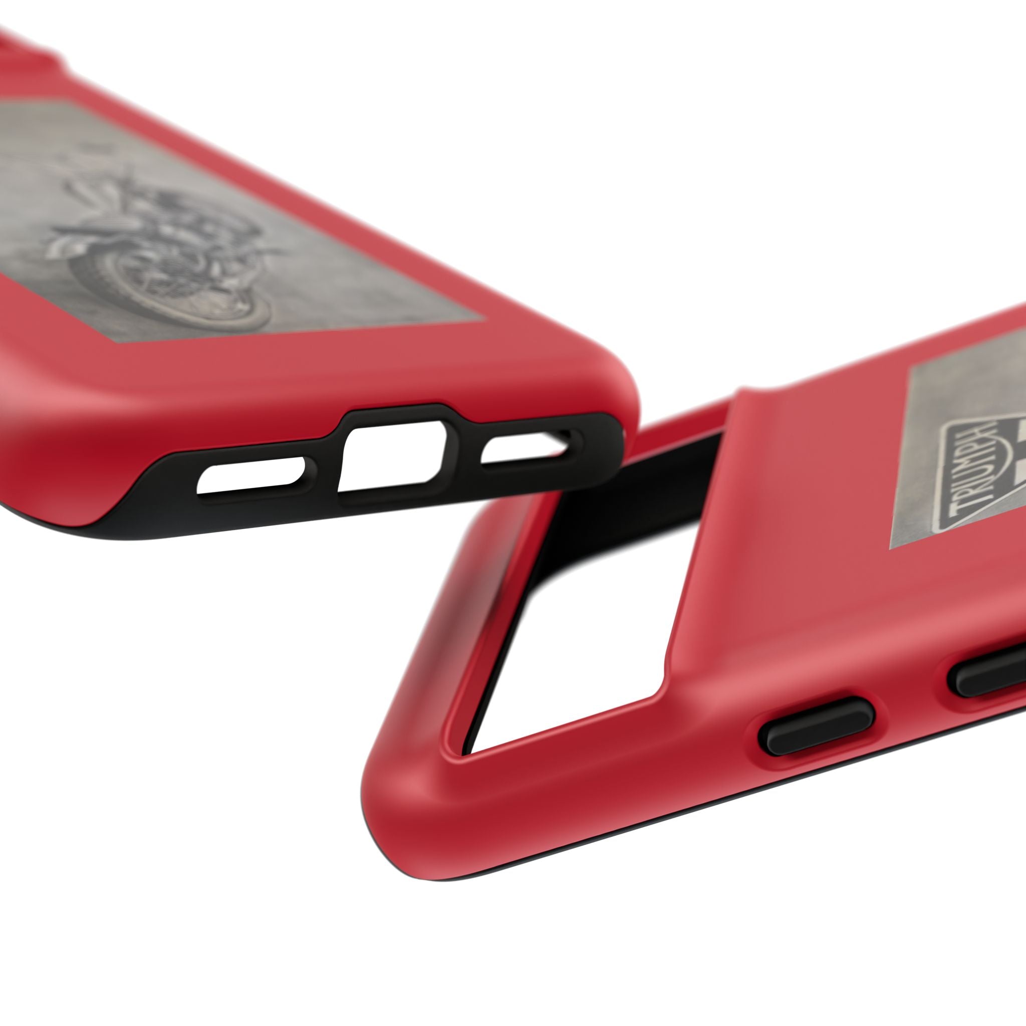 Back in Triumph Cases
