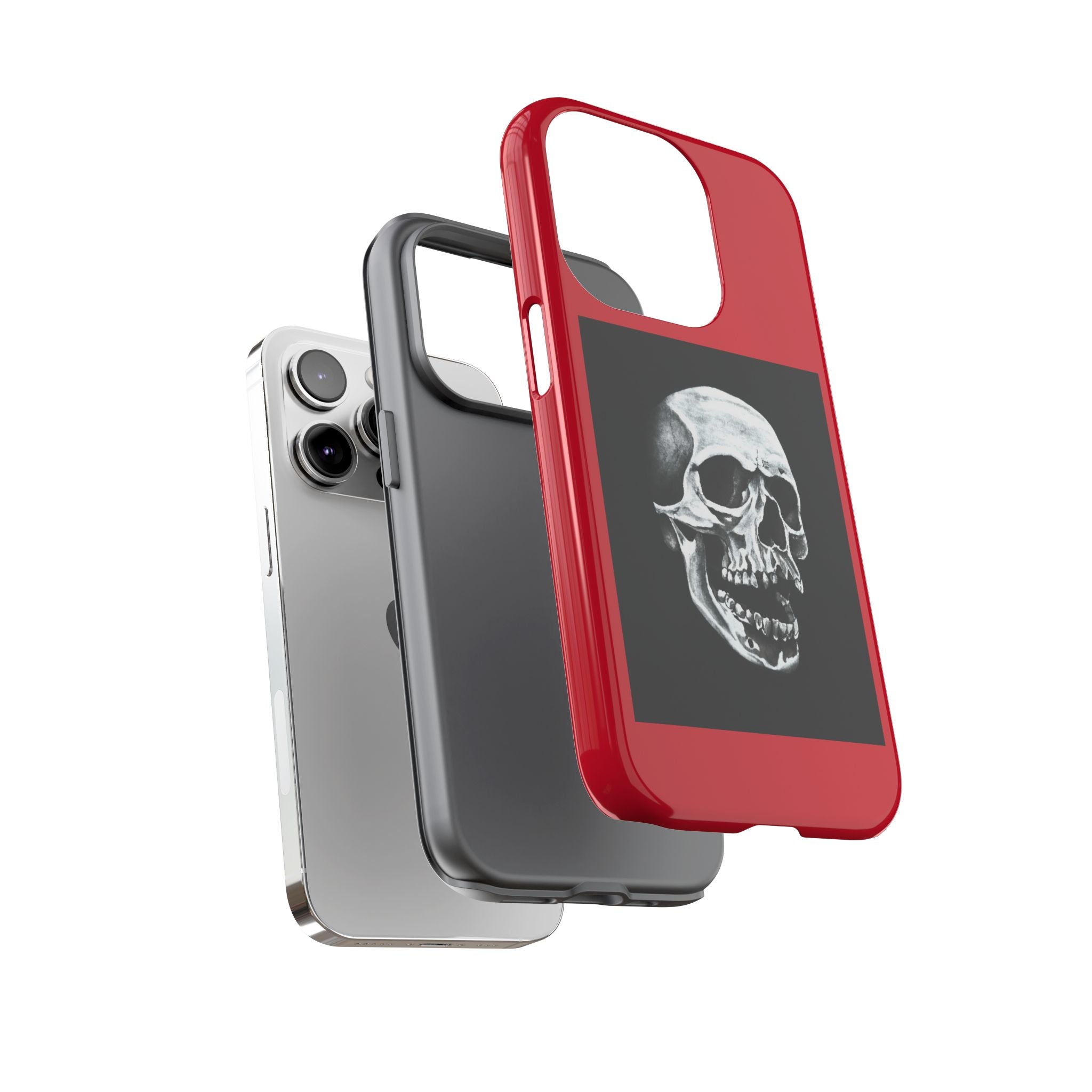 Grin of Shadows Cases
