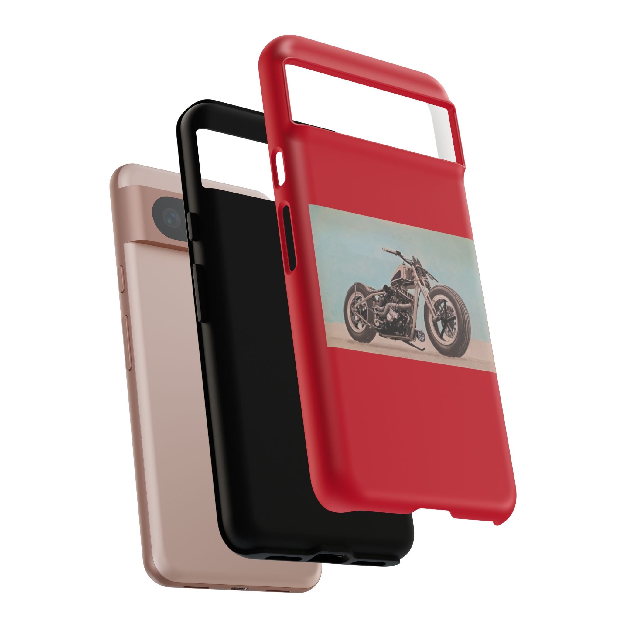 Skyline Steel Cases