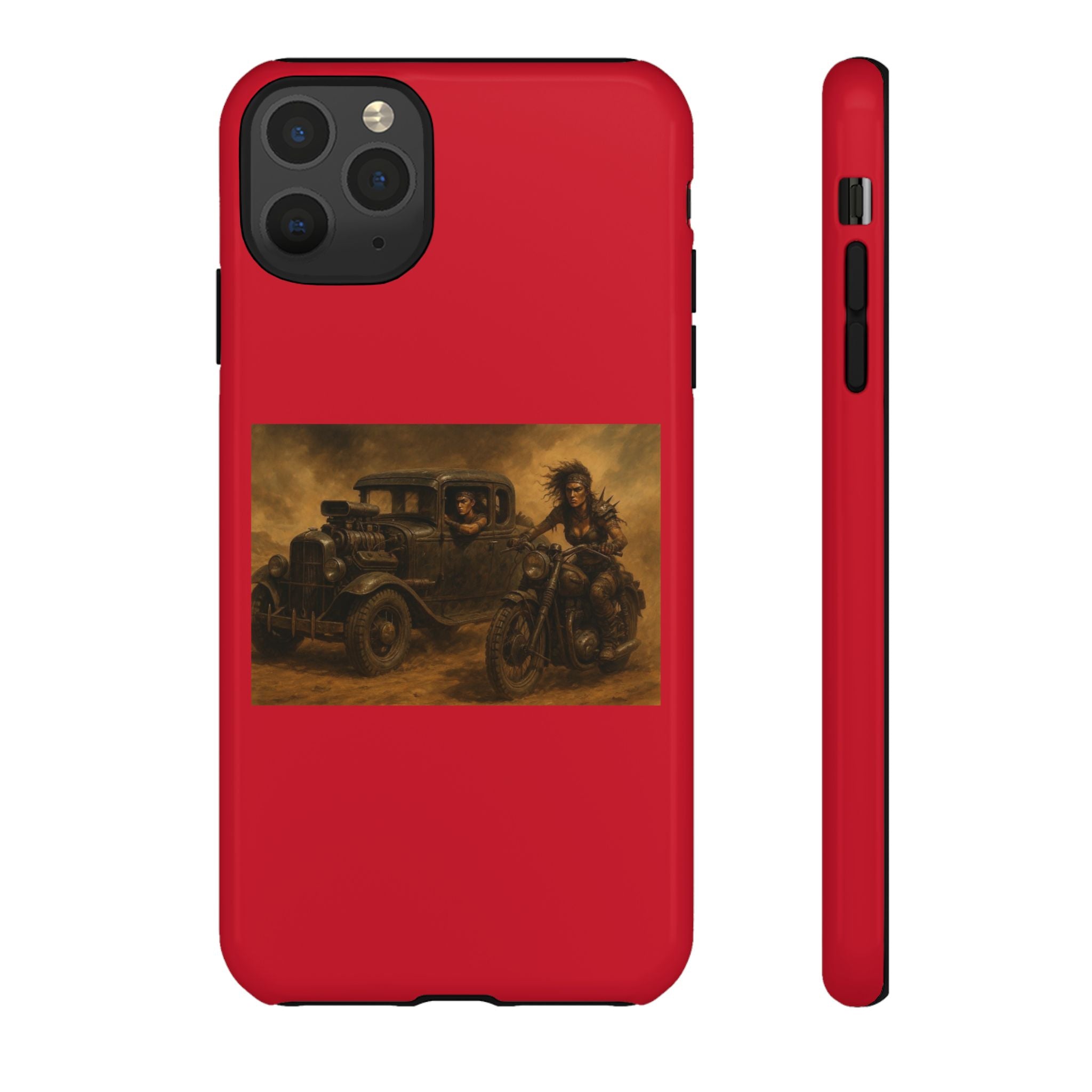 Dust and Fury Cases