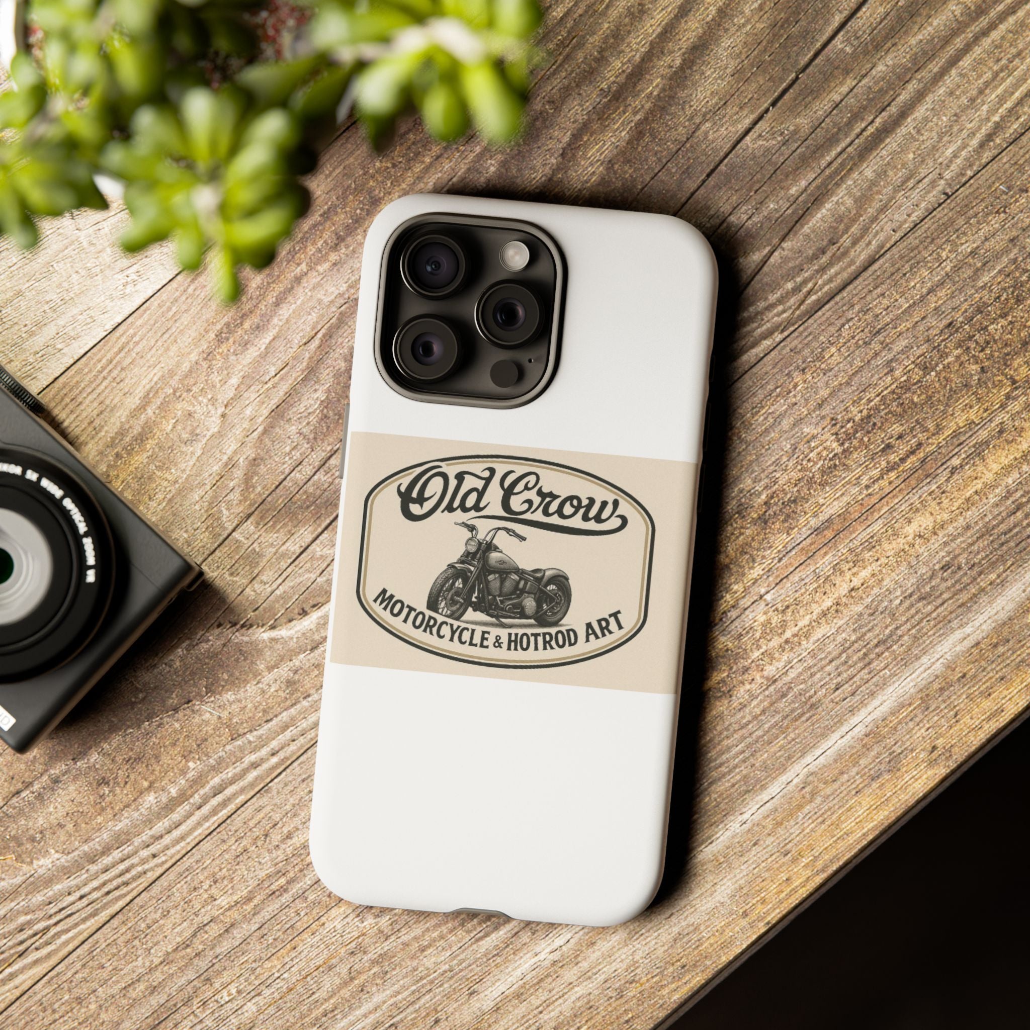 Old Crow Classics Cases