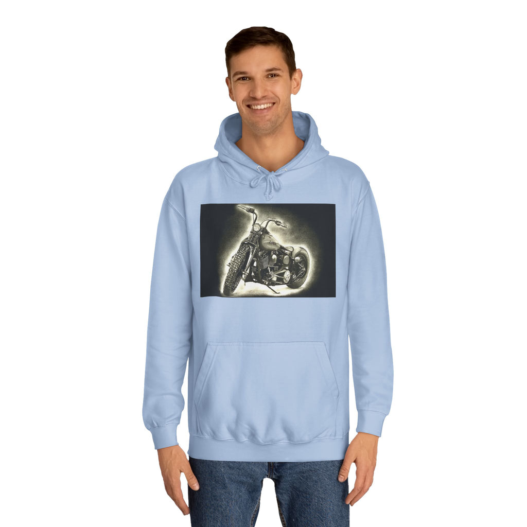 Steel Stallion Hoodie
