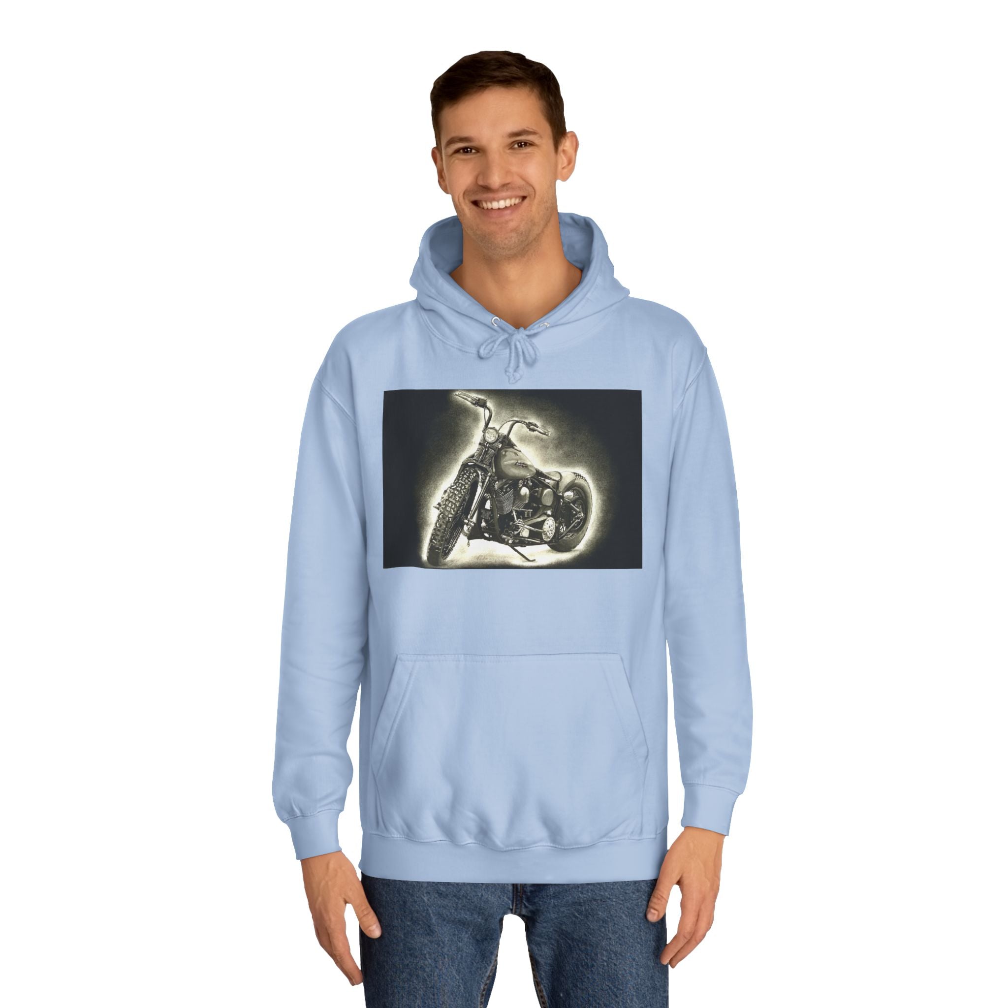 Steel Stallion Hoodie