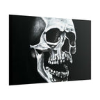 Skull Art Rolled Posters