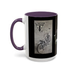 10 Vintage Motorcycle Triumph Mug