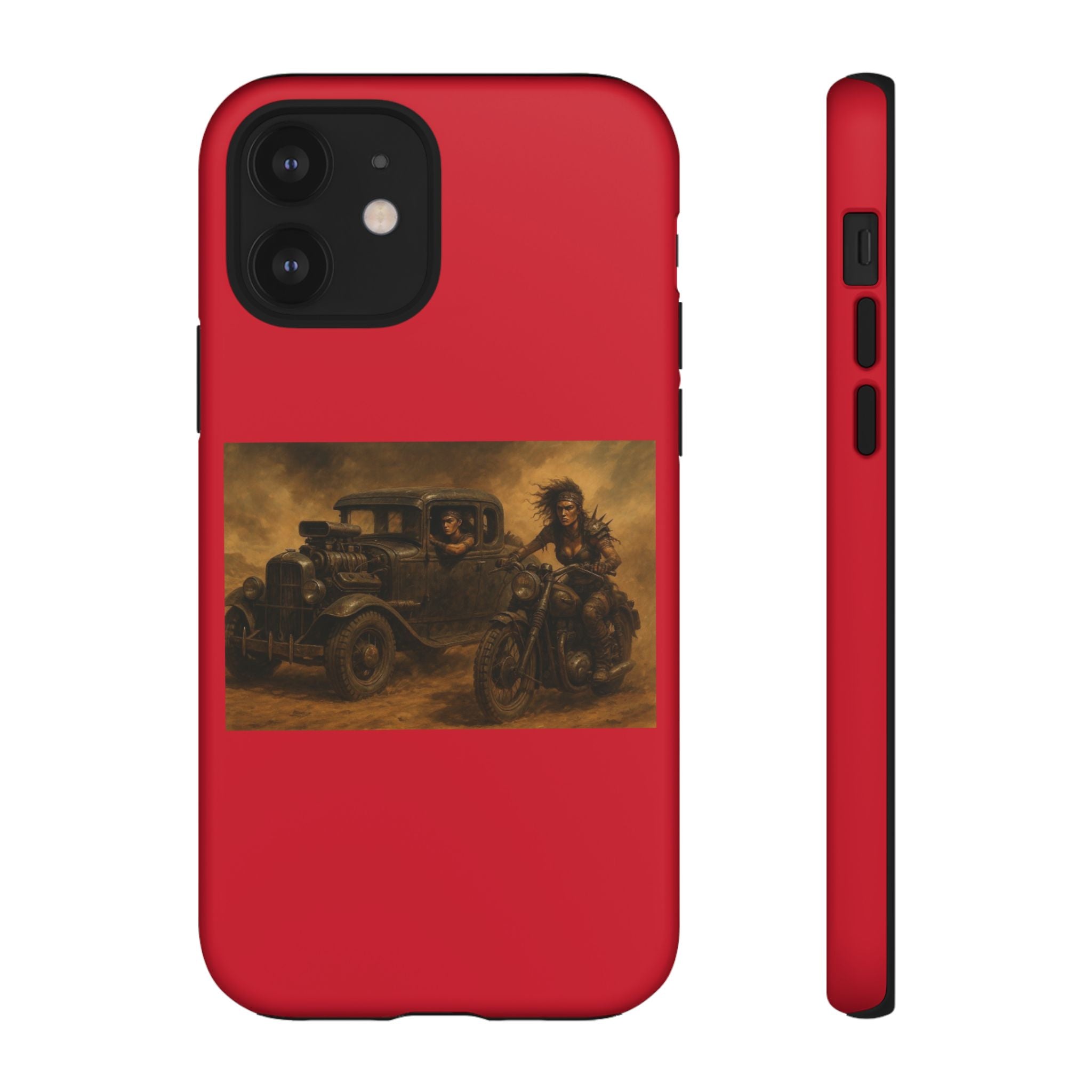 Dust and Fury Cases