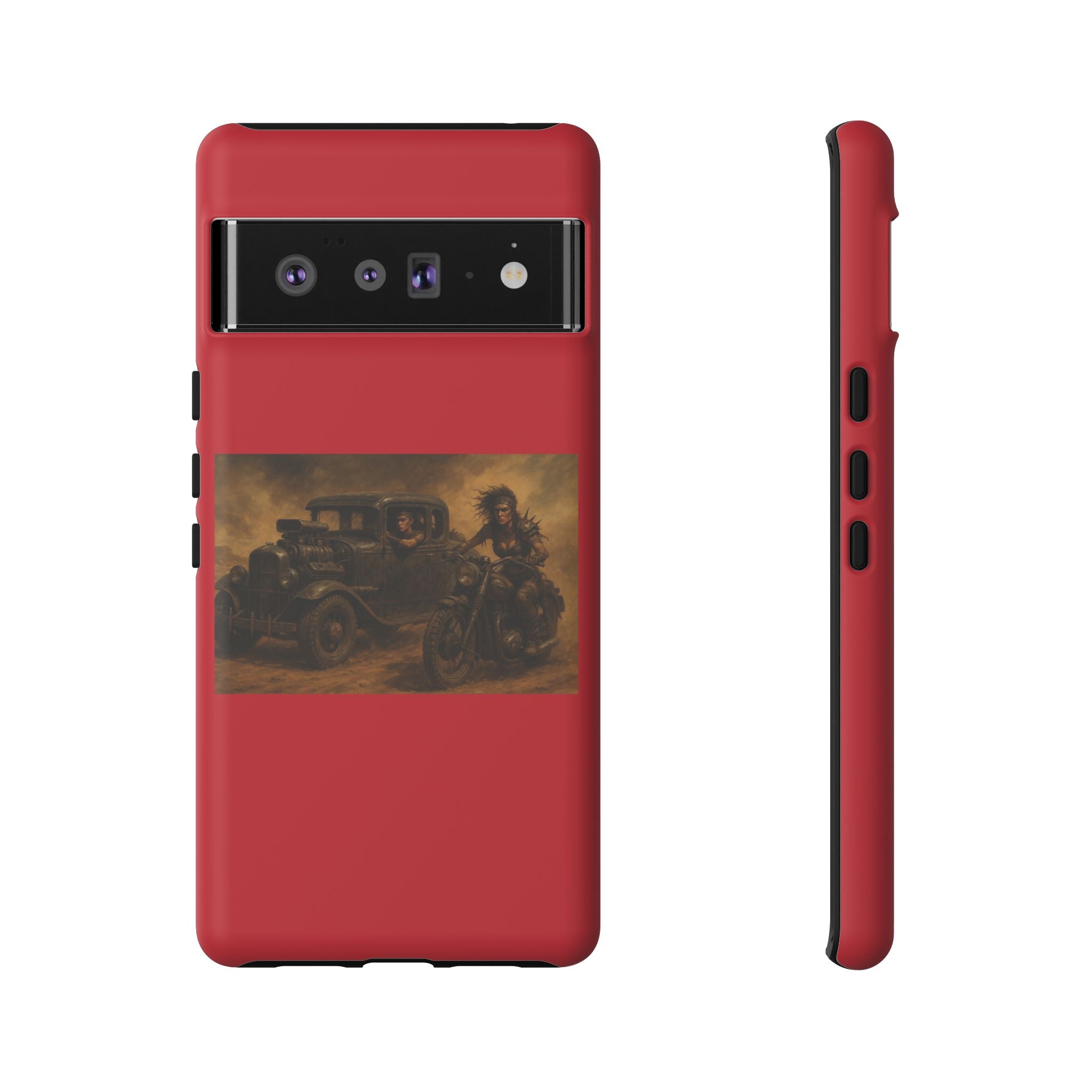 Dust and Fury Cases