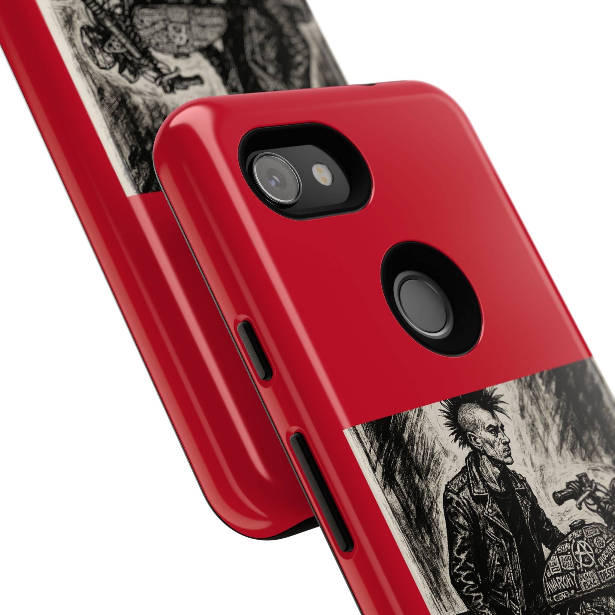 Anarchy Rider Cases