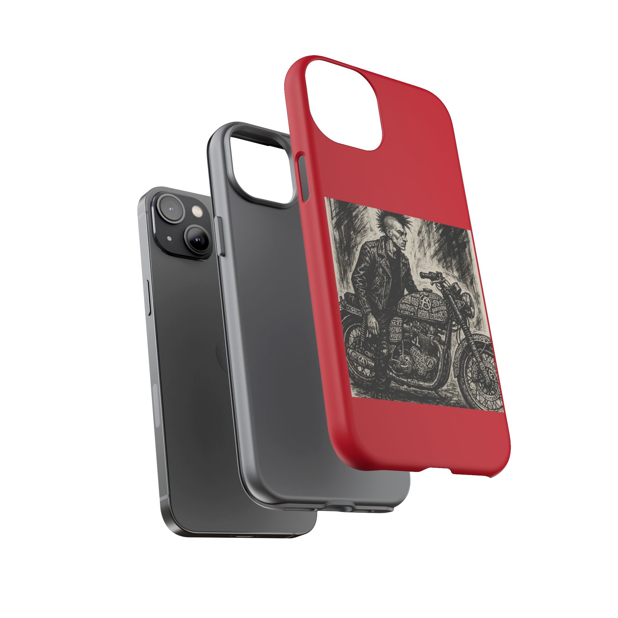 Anarchy Rider Cases