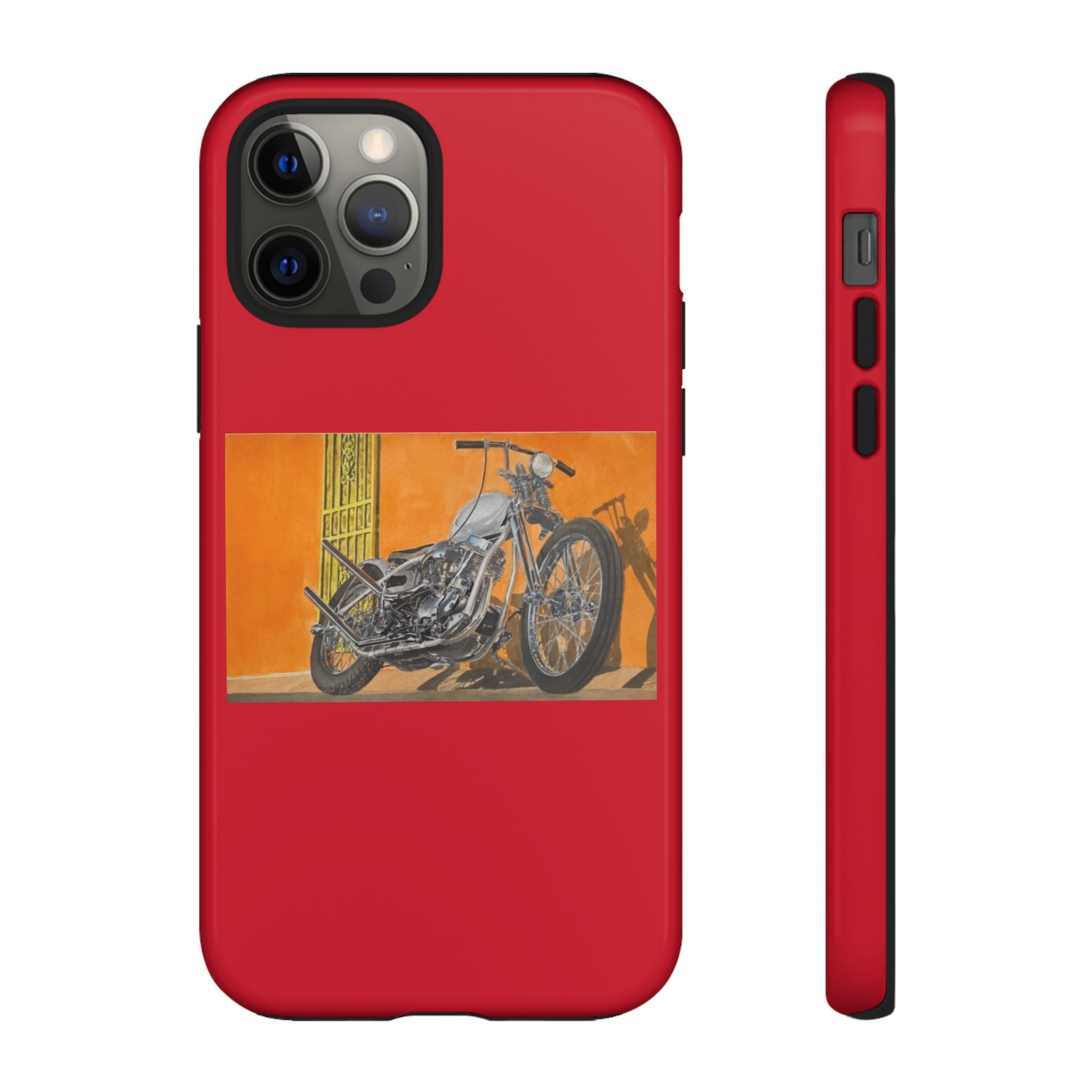 Orange Heat Cases