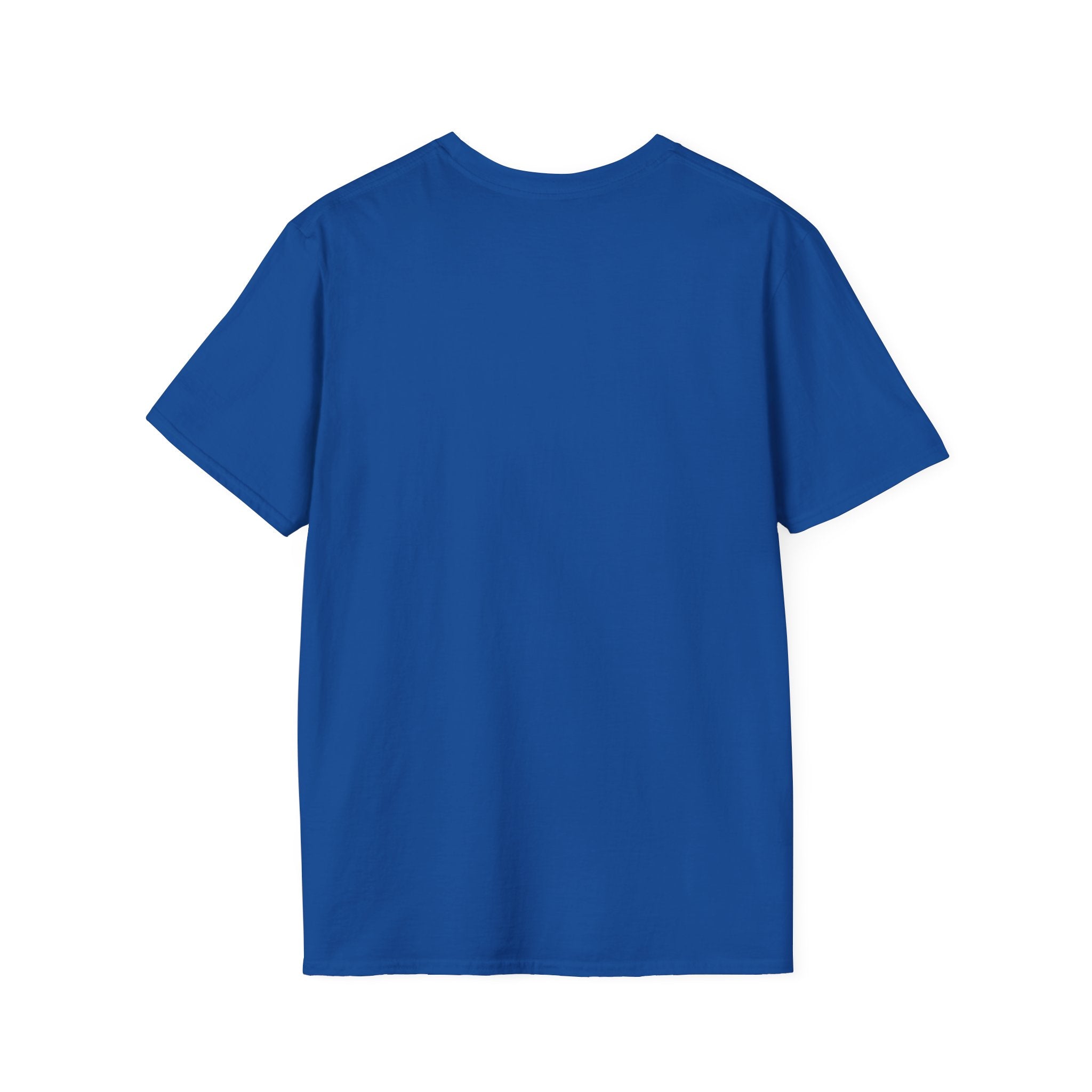 Hotrod Racer No. 54 Softstyle T-Shirt