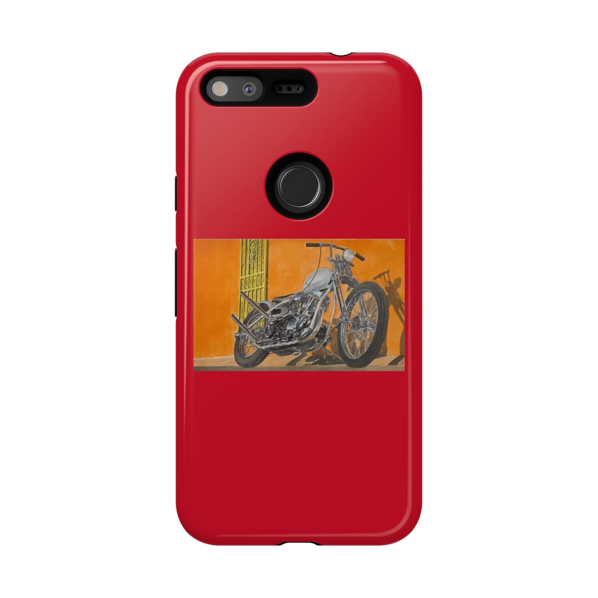 Orange Heat Cases