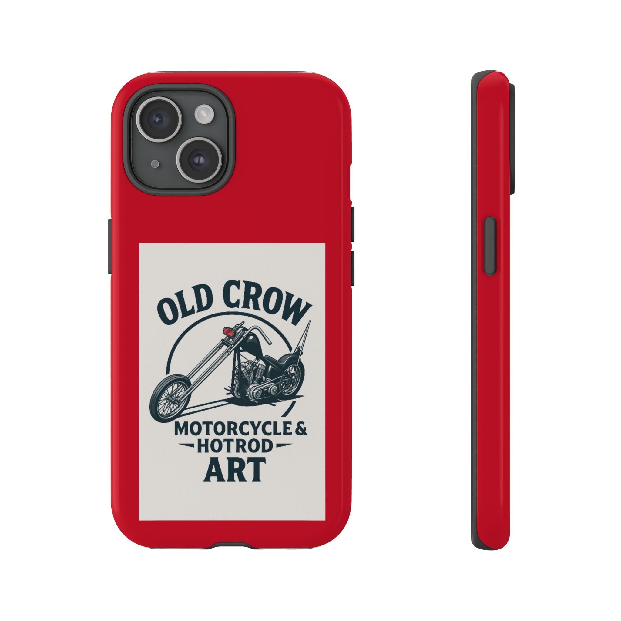 Chopper Dreams Cases