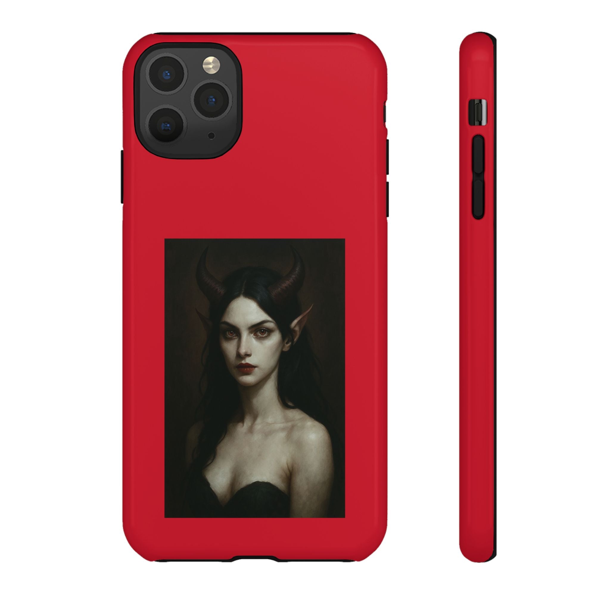 Blood and Horns Cases
