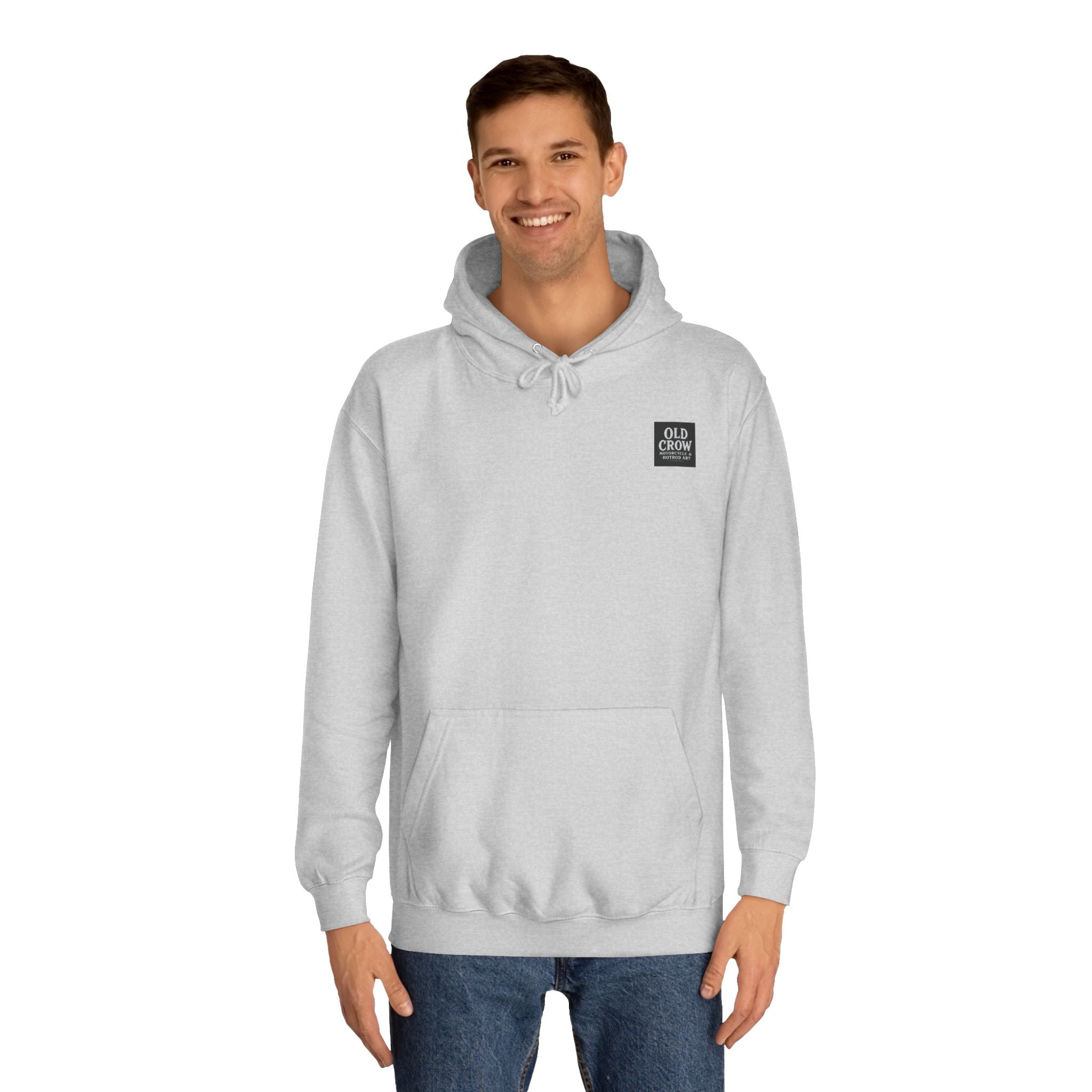 Rust & Rage Hoodie