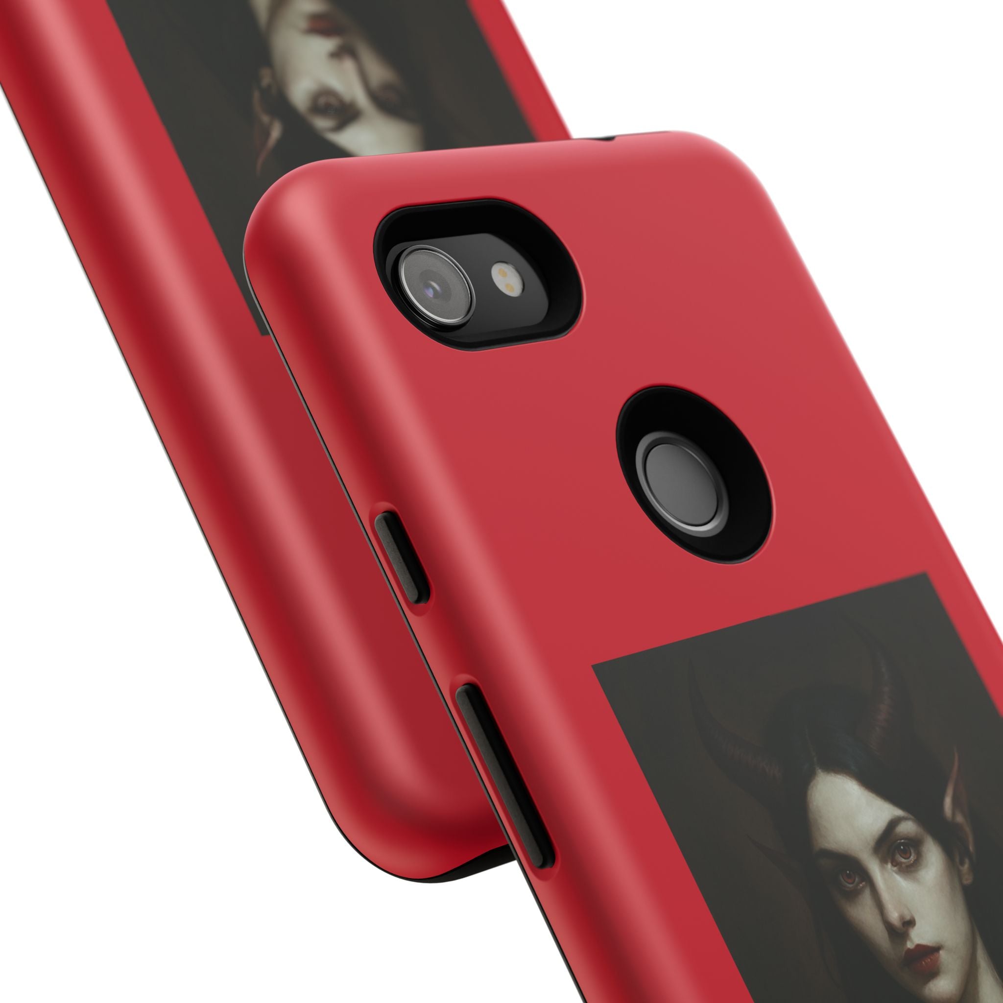 Blood and Horns Cases