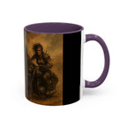 9 Themed Coffee Mug for Bikers & Collectors