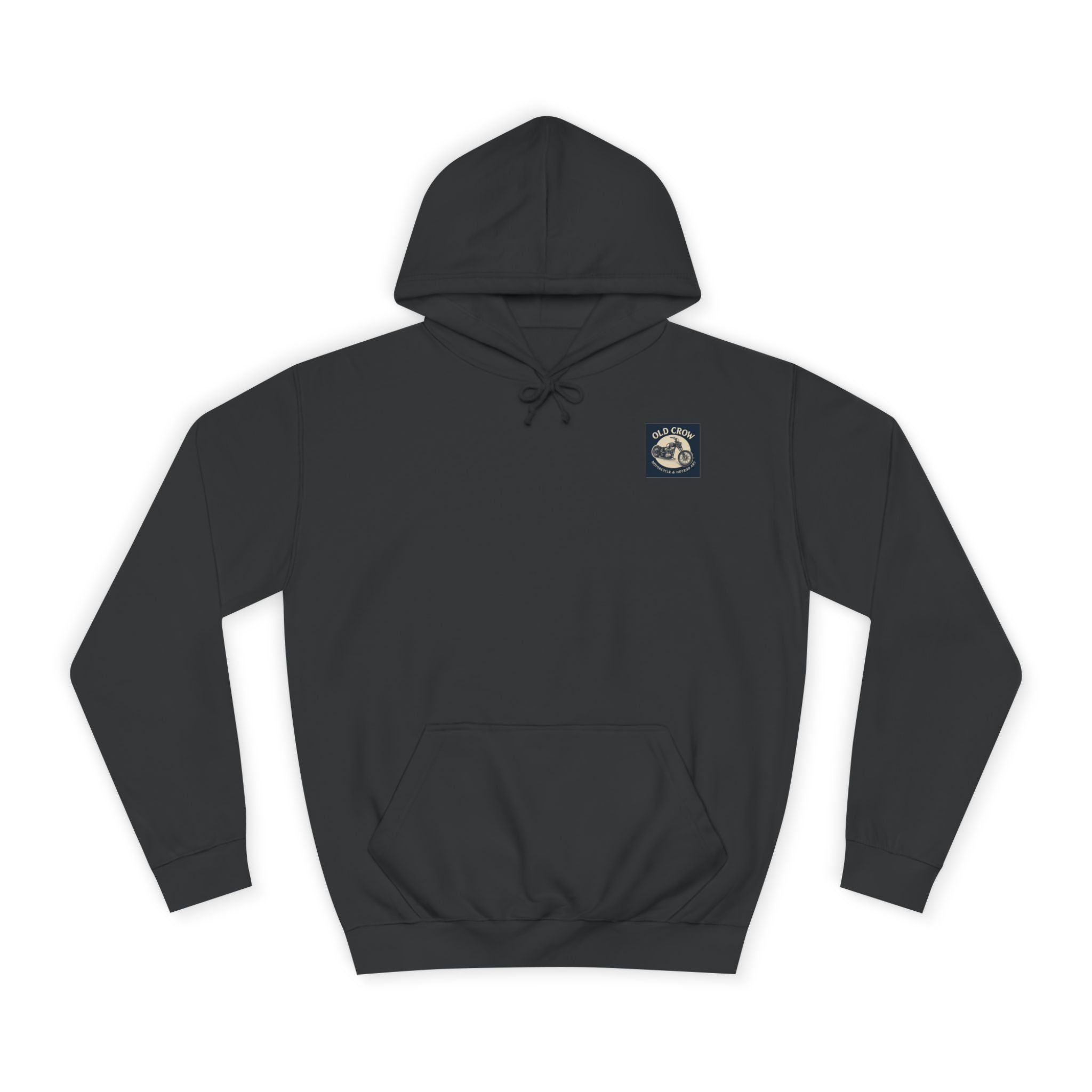 Old Crow Chopper Hoodie
