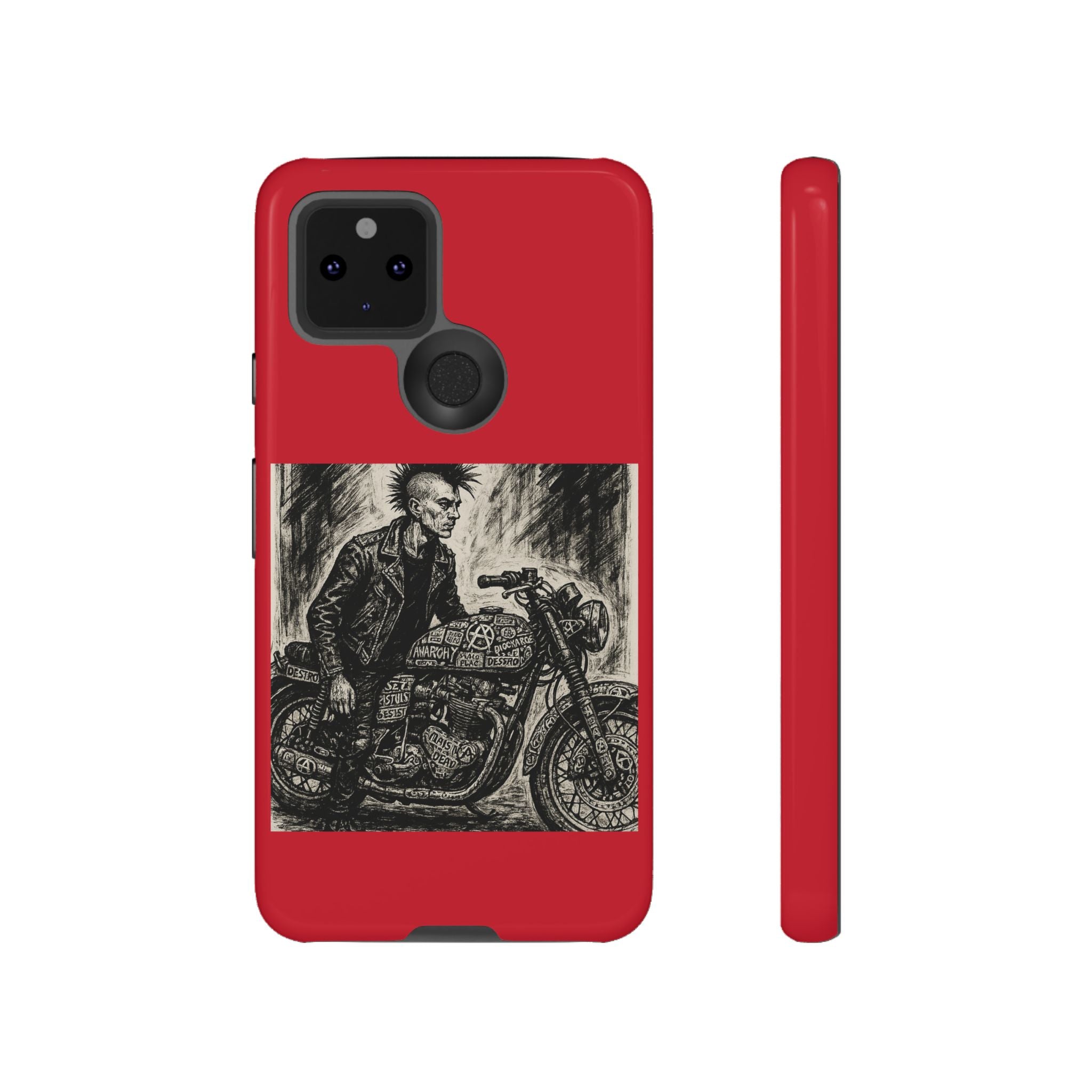 Anarchy Rider Cases