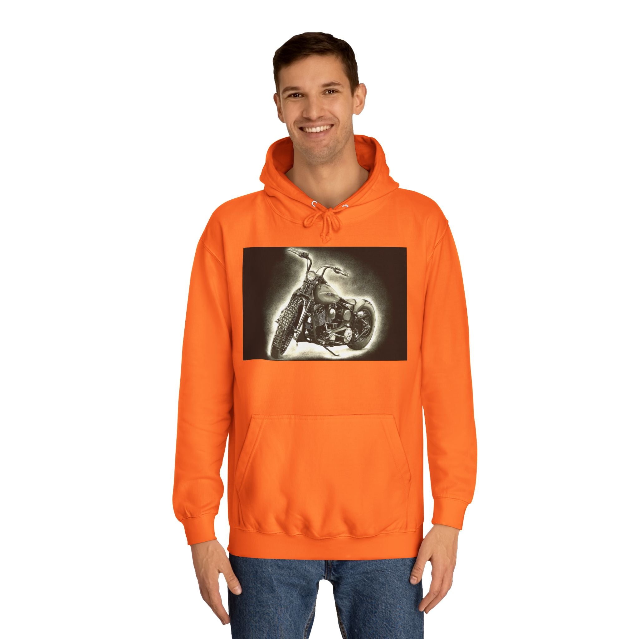 Steel Stallion Hoodie