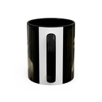 20 Dark Aesthetic Devilish Accent Coffee Mug