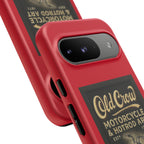 Old Crow 1971 Cases