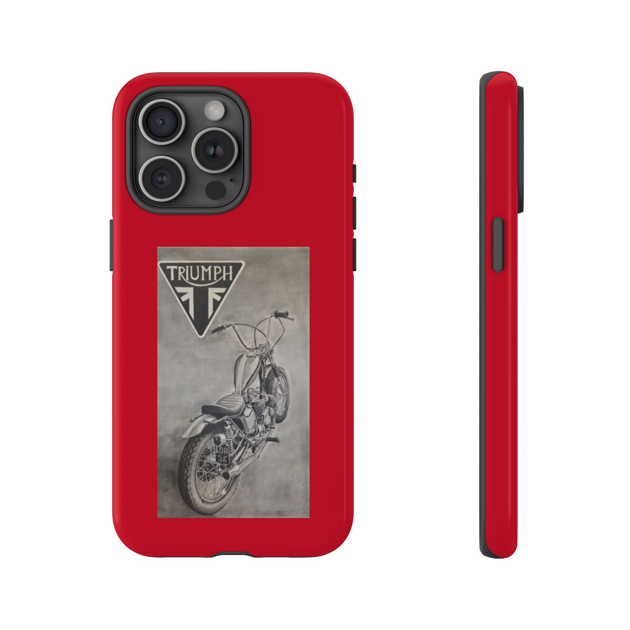 Back in Triumph Cases