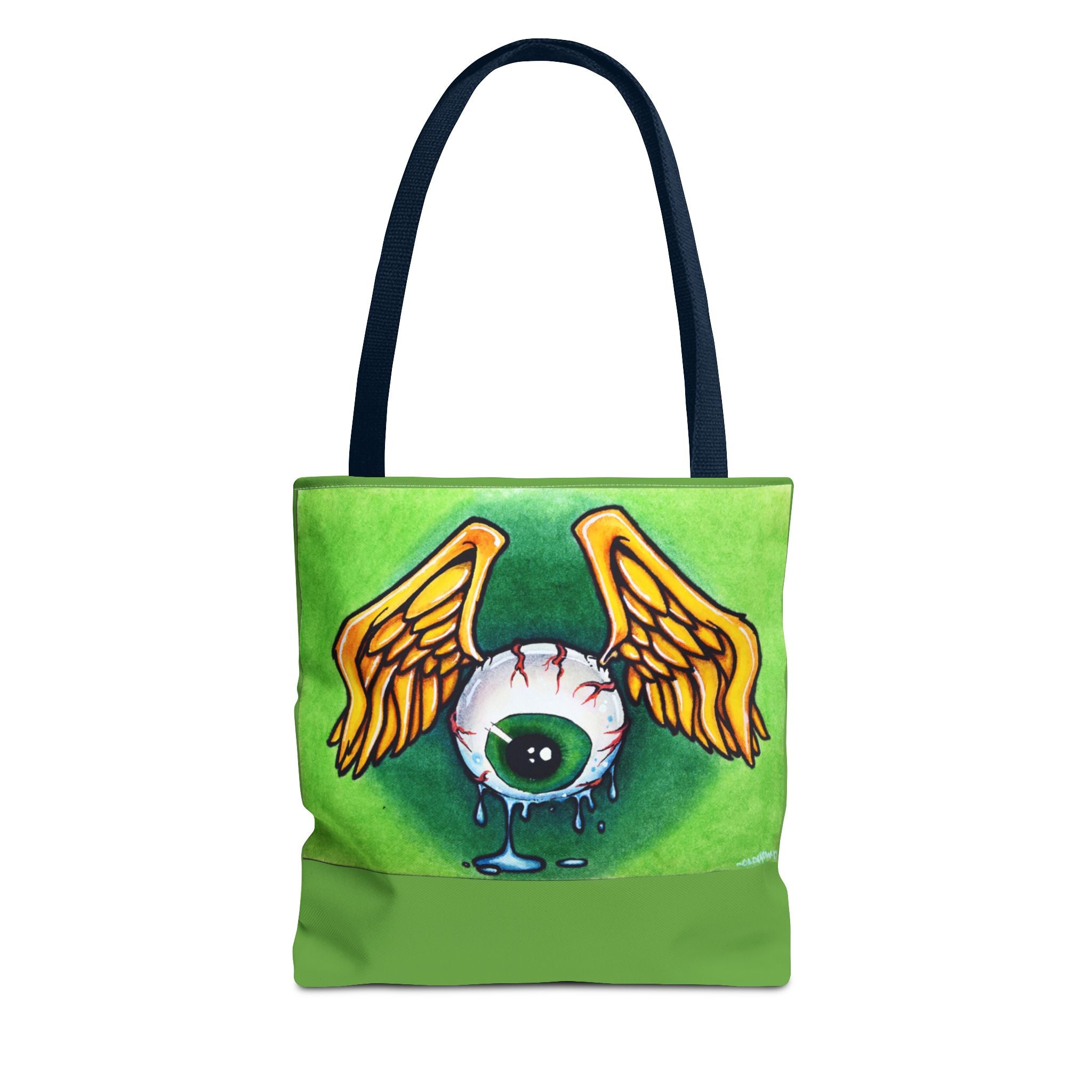 Whimsical Eye Tote Bag