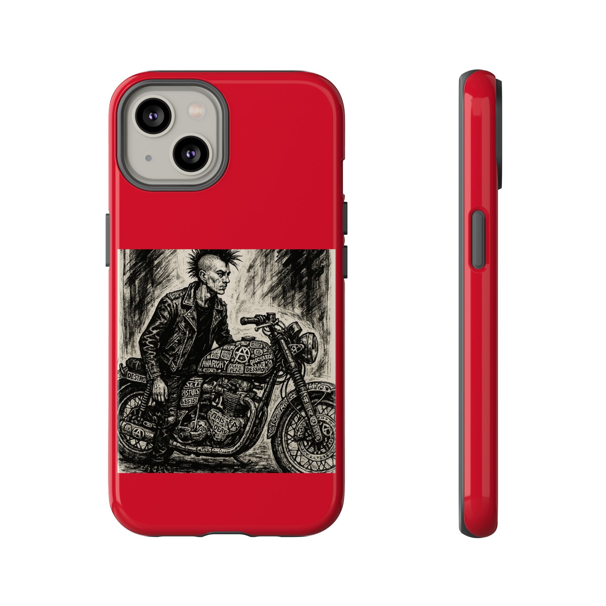 Anarchy Rider Cases