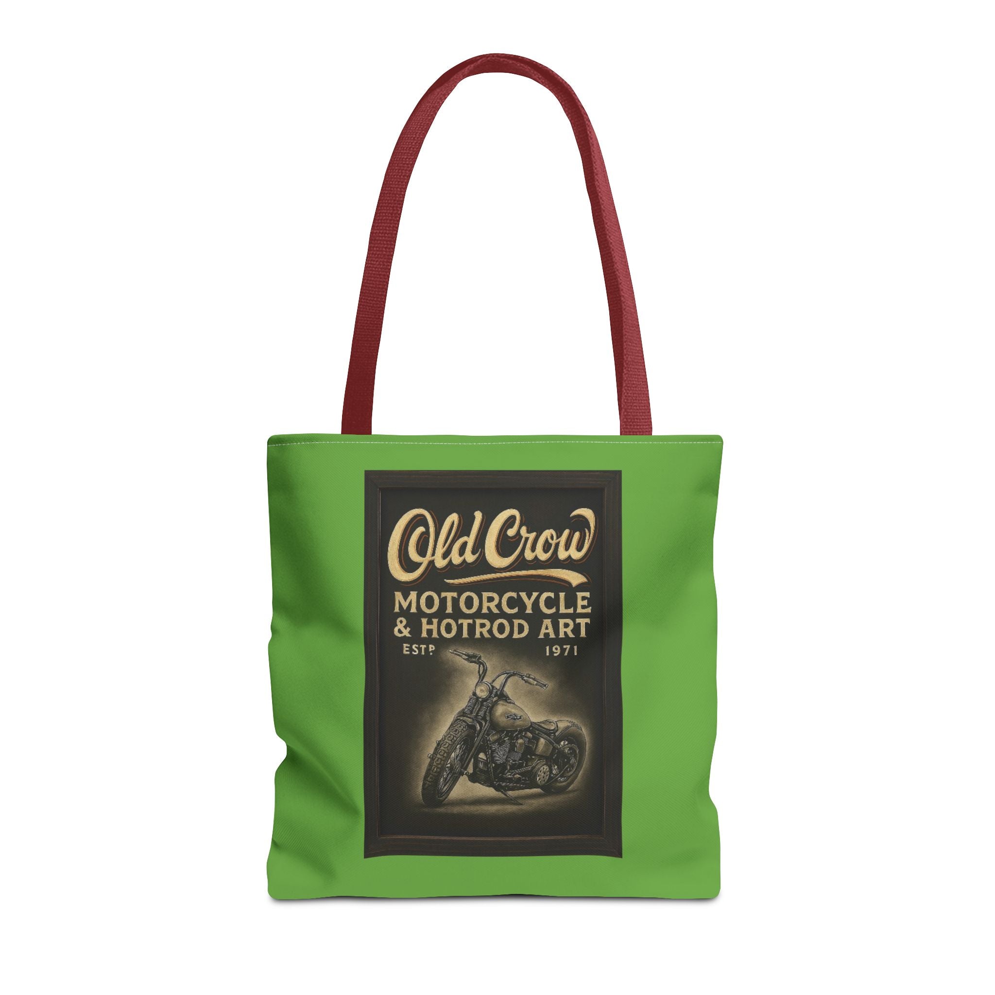 Heritage Ride Tote Bag