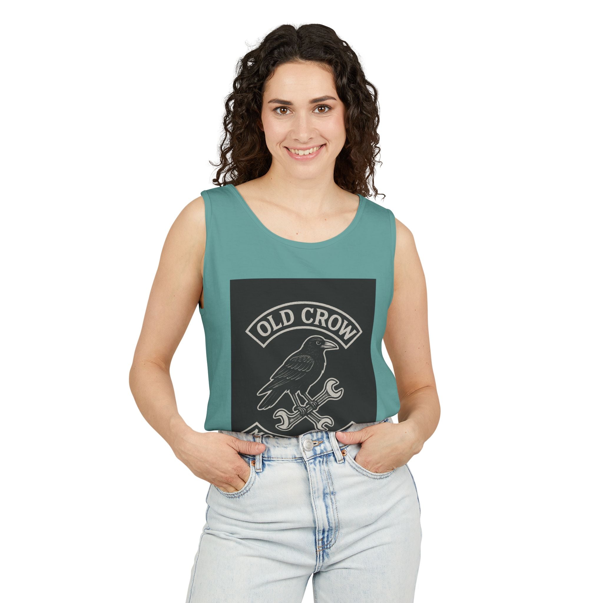 Old Crow Mechanics Top