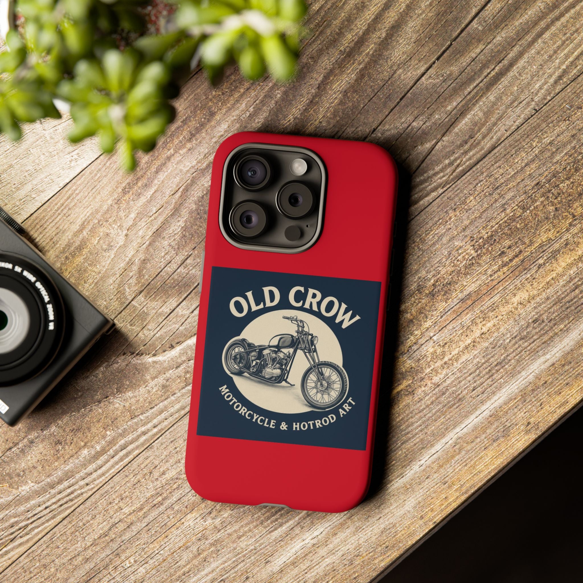 Custom Ride Art Cases