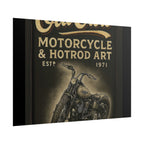 Ride with Pride Art Rolled Posters