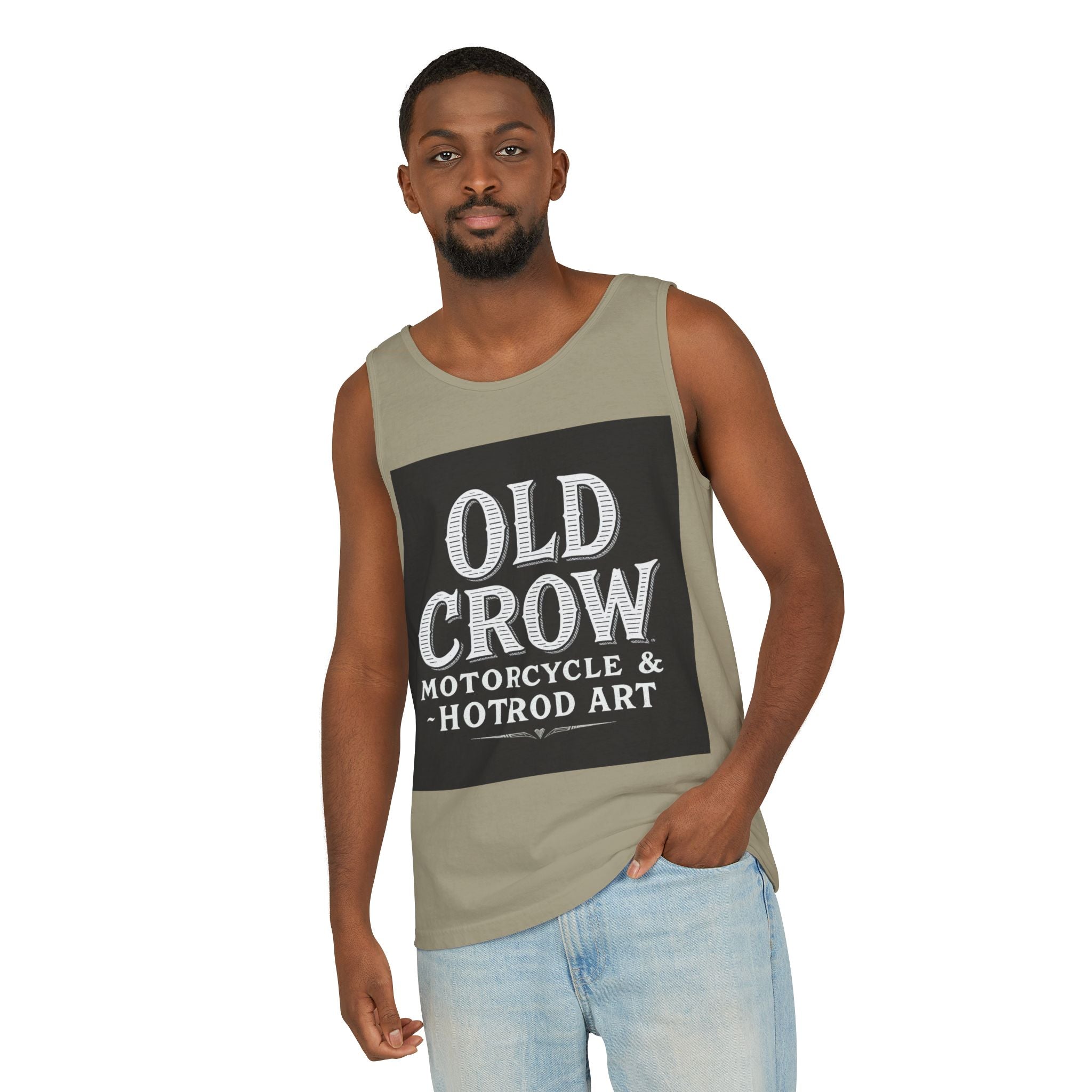 Old Crow Studio Tank Top