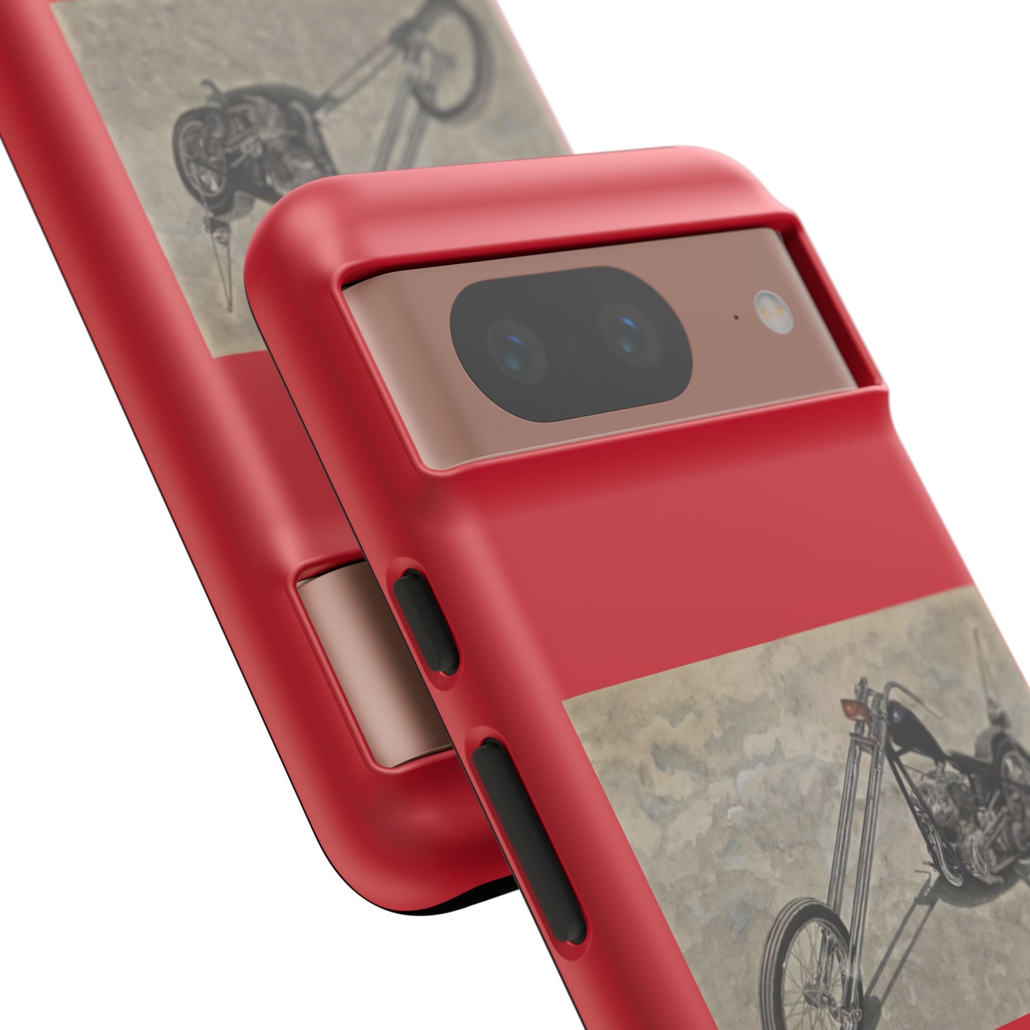 Chrome Stretched Cases