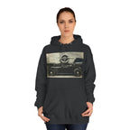 Sky and Speed Hoodie College Hoodie