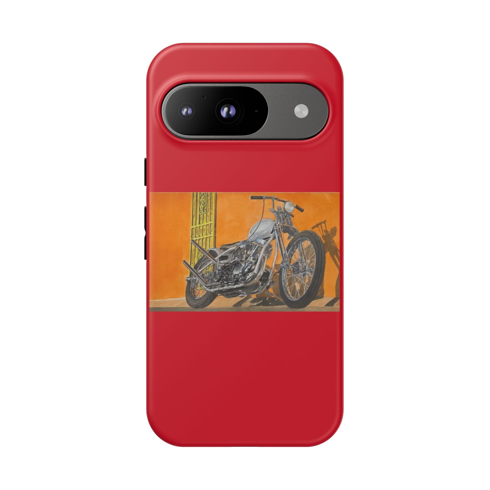 Orange Heat Cases