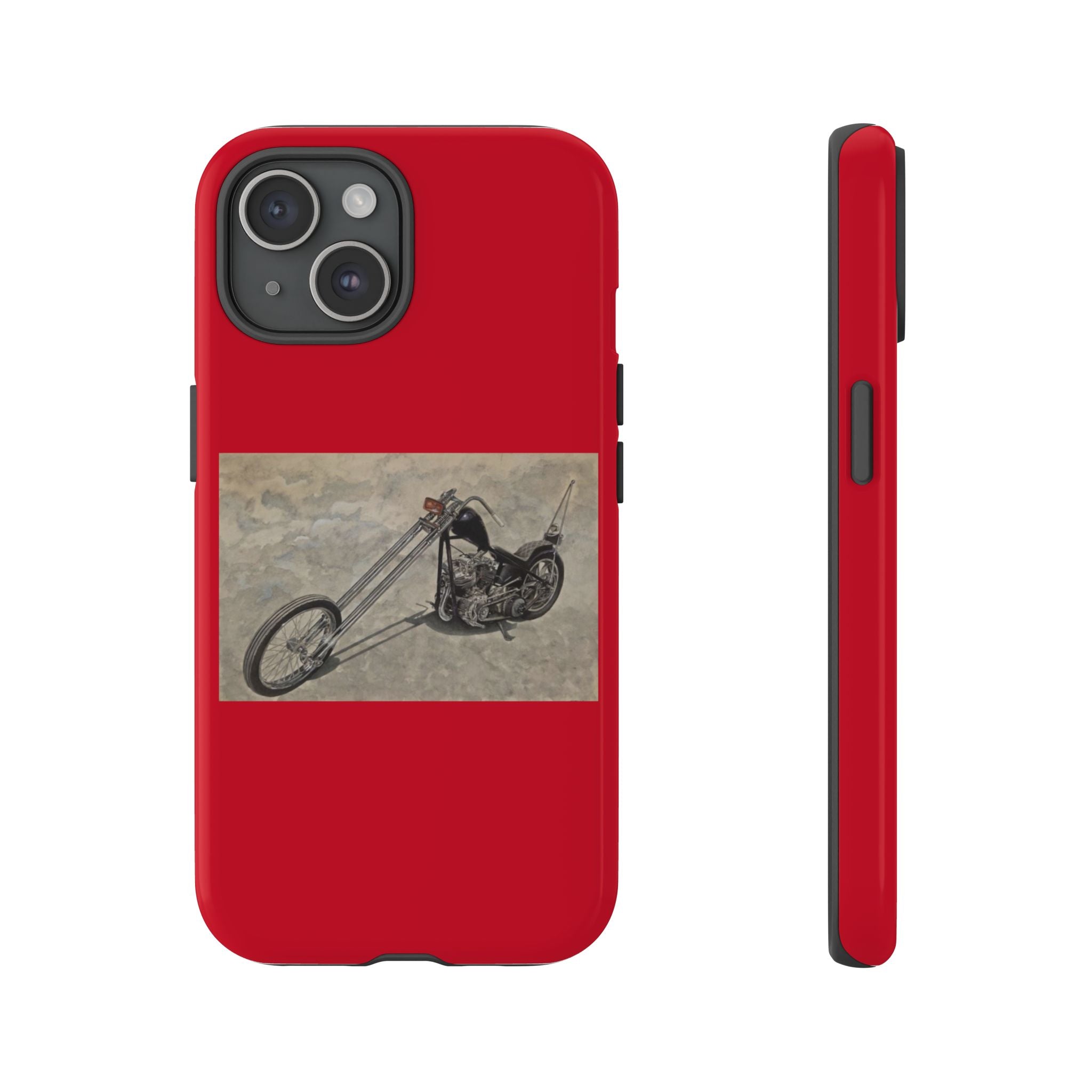 Chrome Stretched Cases