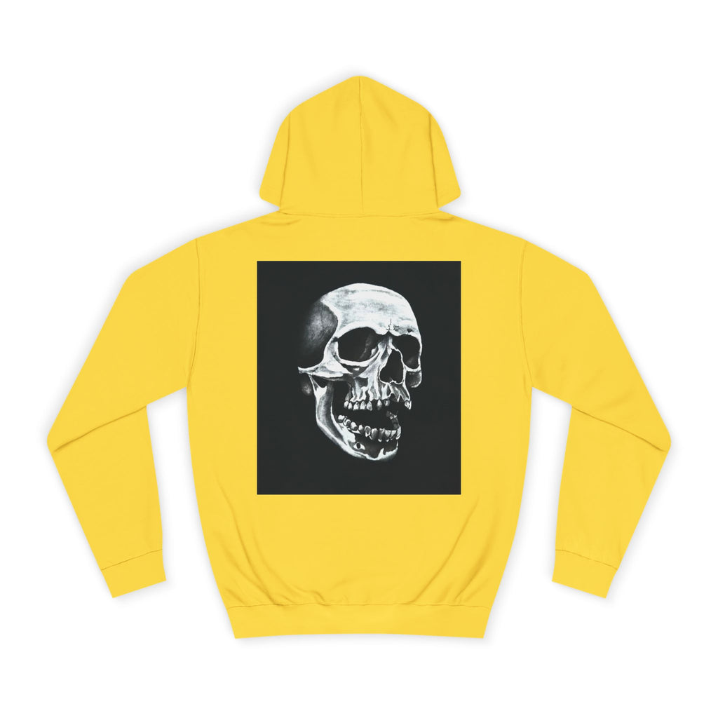 Shadow Skull Hoodie