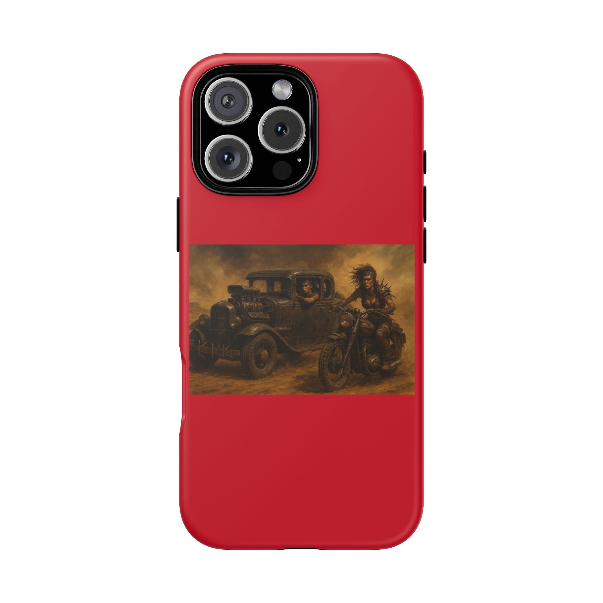 Dust and Fury Cases