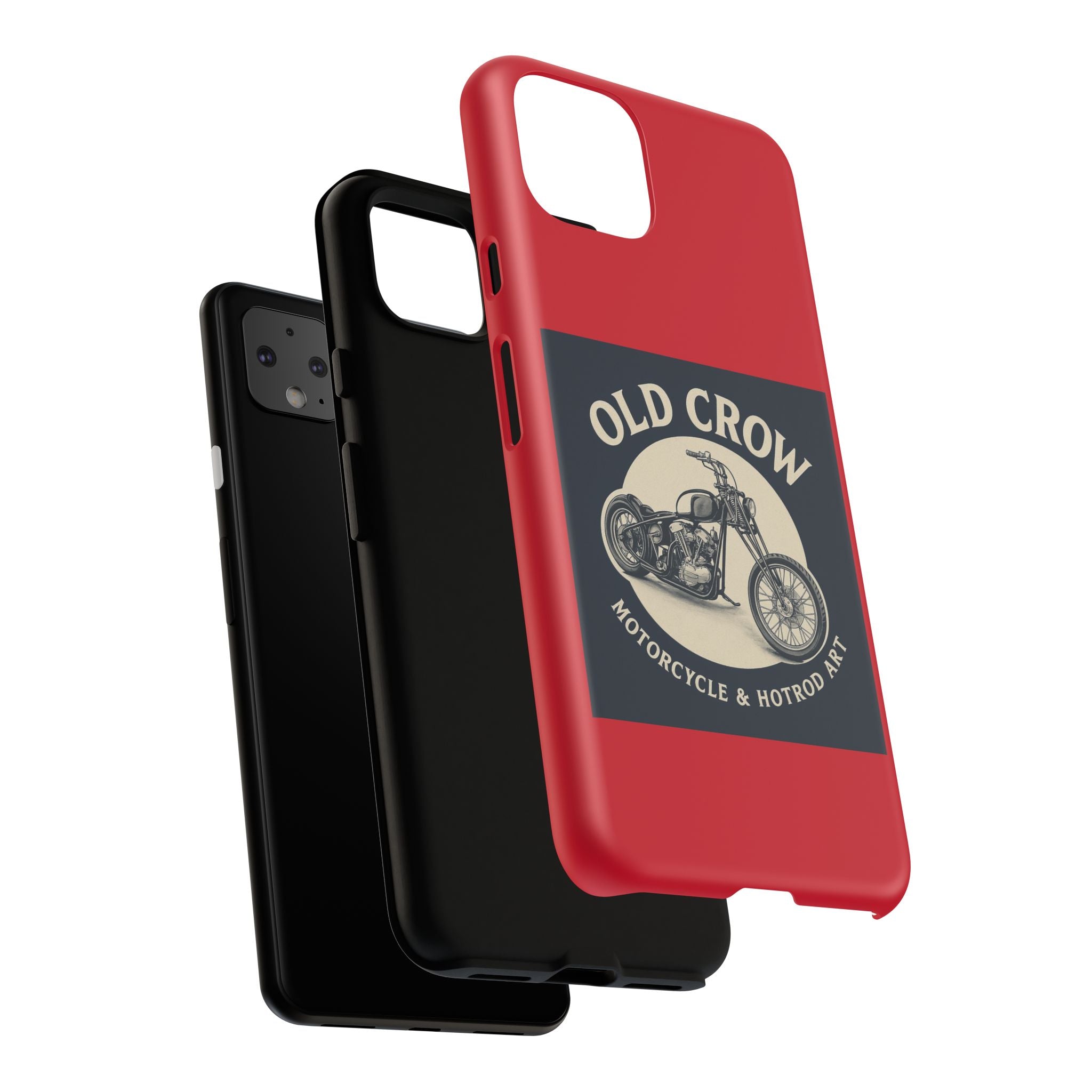 Custom Ride Art Cases