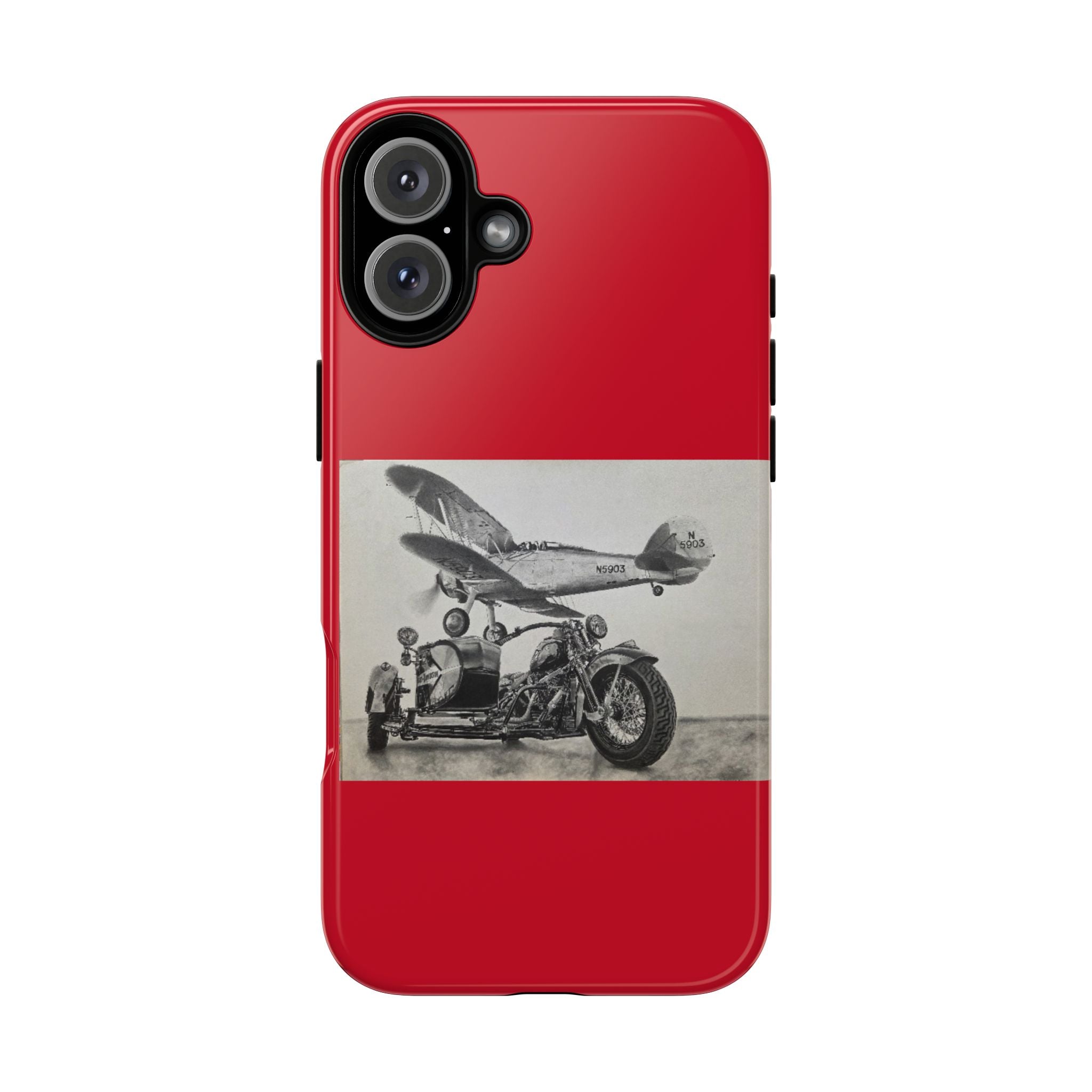 Sky Rider Cases